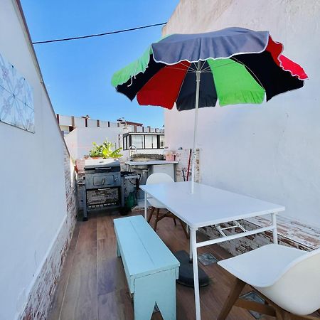 פראגודו Central Cozy Home Ferragudo מראה חיצוני תמונה