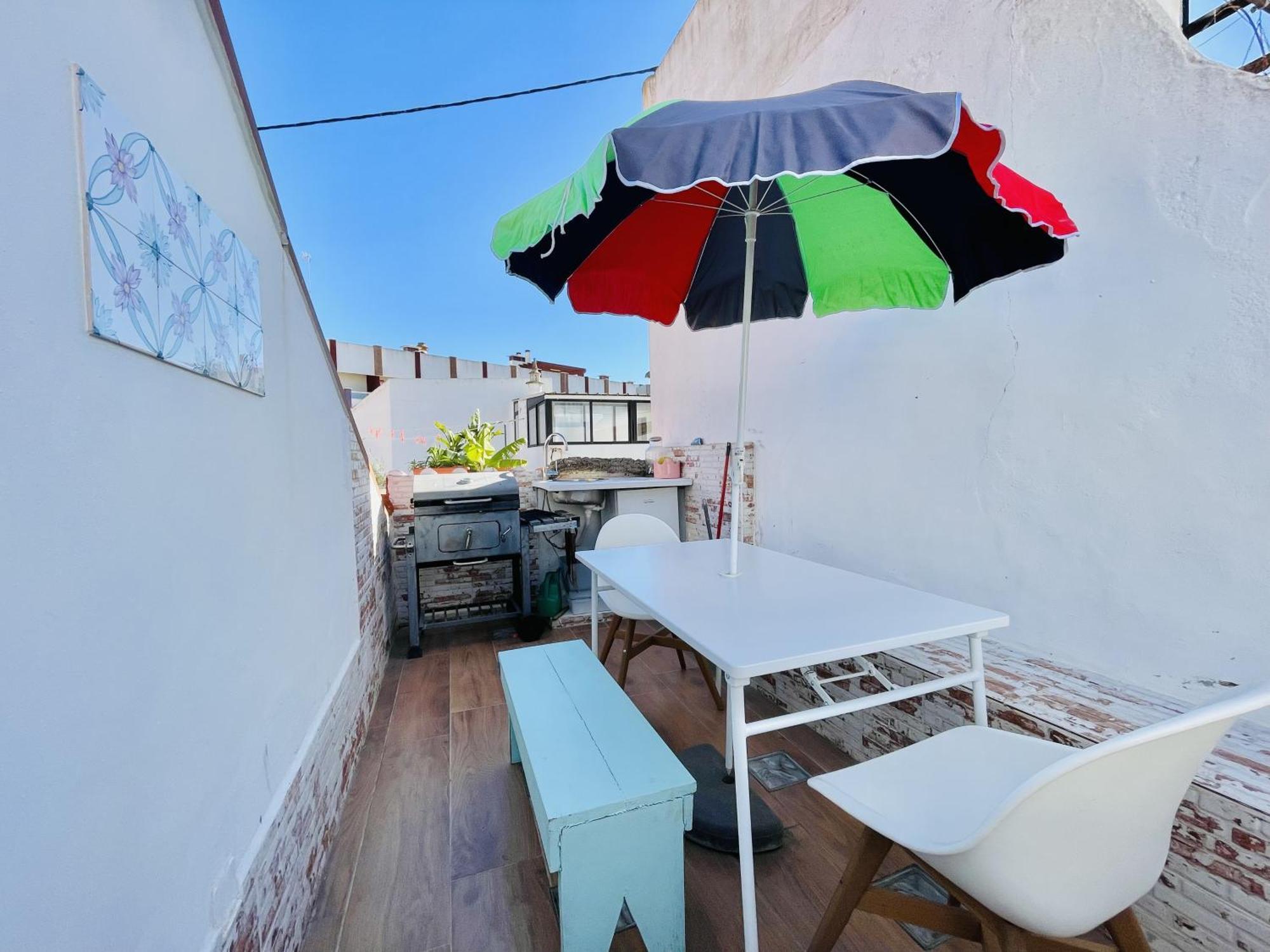 פראגודו Central Cozy Home Ferragudo מראה חיצוני תמונה